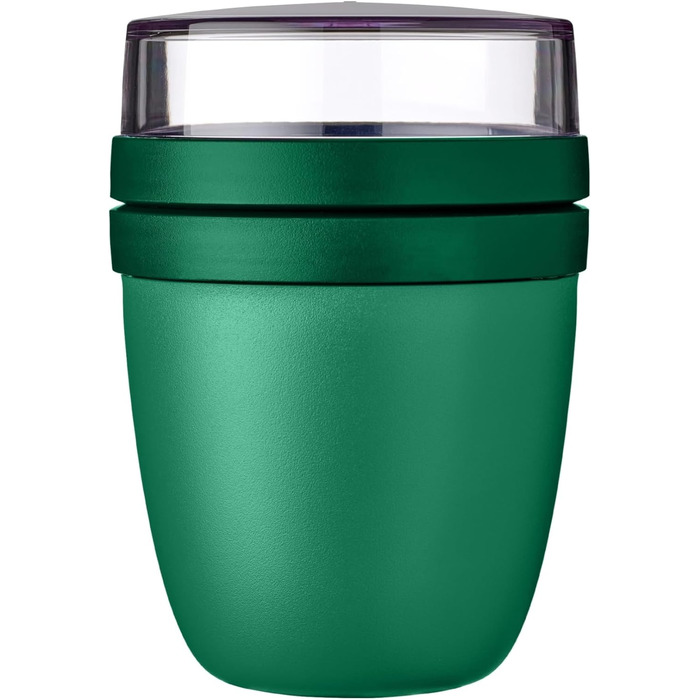 Контейнер Mepal для мюслі та йогурту, 300 мл, Vivid Green
