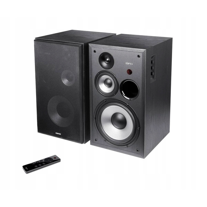 Акустична система 2.0 Edifier R2750DB, 136 Вт, чорна
