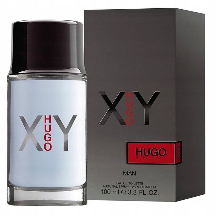 Туалетна вода Hugo Boss Hugo XY, 100 мл