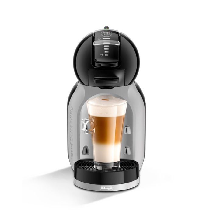 Капсульна кавомашина De'Longhi Mini Me, 1460 Вт, чорна