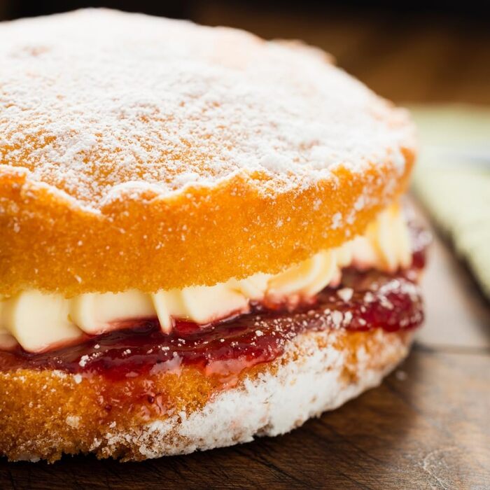 Форма для випічки тортів Chef Aid, кругла, знімний дно, антипригарне покриття, 23 см, для тортів та випічки