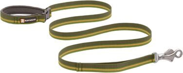 RUFFWEAR, Flat Out Leash, (Forest Horizon)