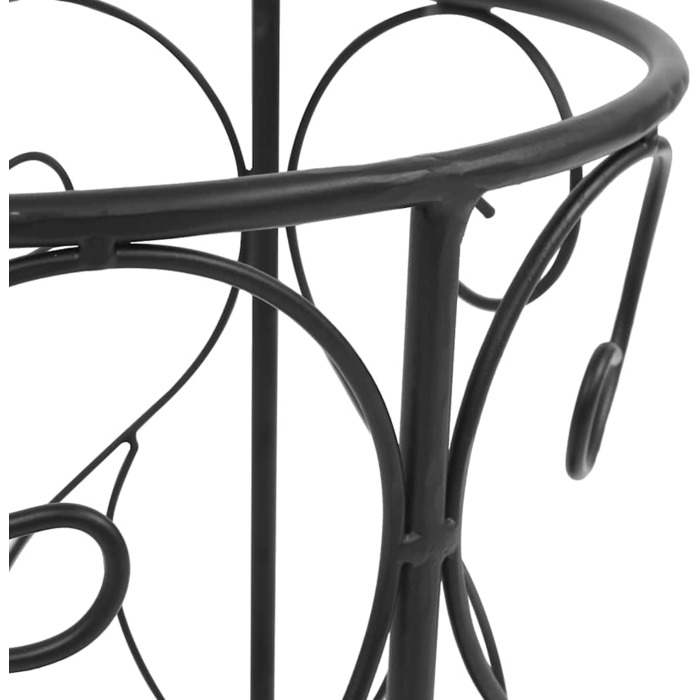 Підставка для парасольки Vintage, металева, від vidaXL