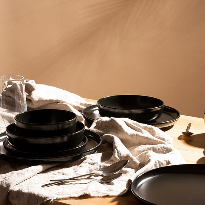 Обідній сервіз Konsimo Victo, 18 предметів