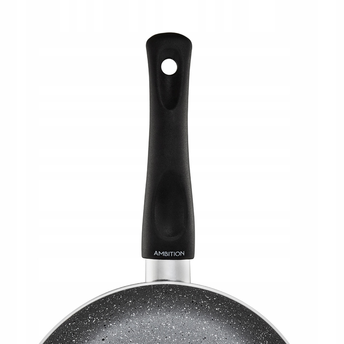 Набір антипригарних сковорідок для індукційних плит (20, 24, 28 см)