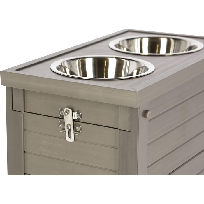 Kerbl Pet ECO годівниця та поїлка для тварин, 54x30x39,5 см