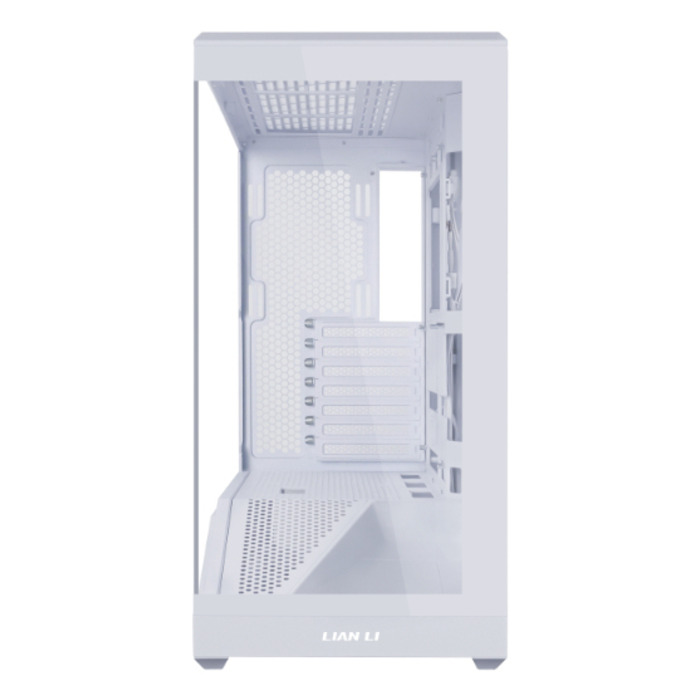 Корпус Lian Li V100 White Midi Tower, білий