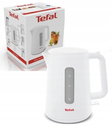 Погружний блендер Tefal HB453138, 450 Вт, білий