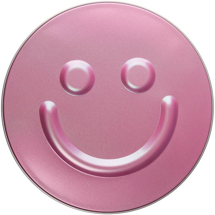 Форма для випічки Zenker Backform, серцеподібна, з антипригарним покриттям, рожева, 1 шт.