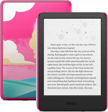 Електронна книга AMAZON Kindle Kids Unicorn Valley 6