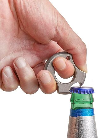 TC21 Stainless Steel Bottle Opener Beer Opener