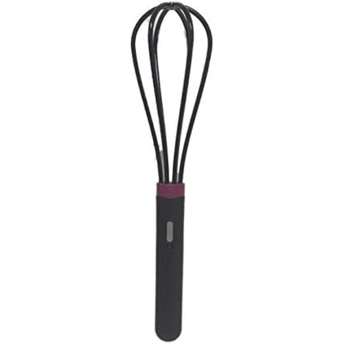 Tupperware кухонний вінчик Griffbereit, пластик, синьо-чорний, D65