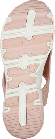 Skechers Arch Fit City Catch – жіночі сандалі Blush Knit, 40 EU, з підтримкою стопи