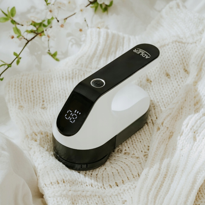 Електрична машинка для видалення ковтунів ADLER AD9618