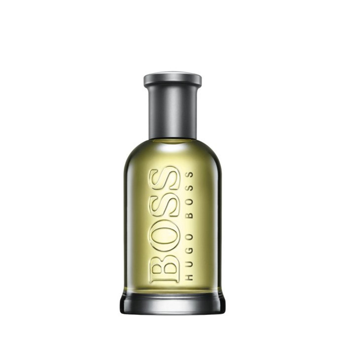 Післягольйонна вода Hugo Boss Bottled, деревна, 100 мл