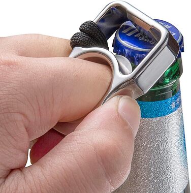 Penixon Voller 304 Stainless Steel EDC Bottle Opener Multitool (Type A)