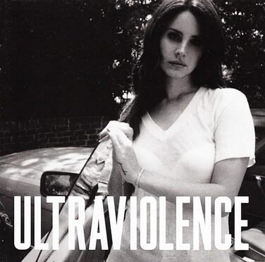 Lana Del Rey - Ultraviolence [Вінілова платівка LP] + MP3 код