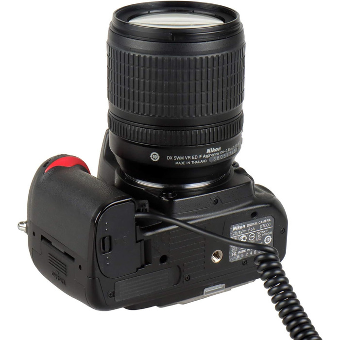 Зарядний пристрій Ayex USB для акумуляторів Nikon EN-EL15 (Z7 II, Z6 II, Z5, D850, D780, D750, D600) з LCD-дисплеєм