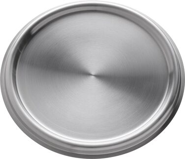 ZWILLING Twin Classic Stockpot with Lid, 24 cm (9.4 inches), 6 L (1.6 gallons), Induction-compatible, Stainless Steel