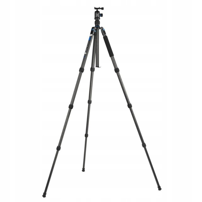Комплект Genesis Base C3 Kit, синій — штатив із головкою