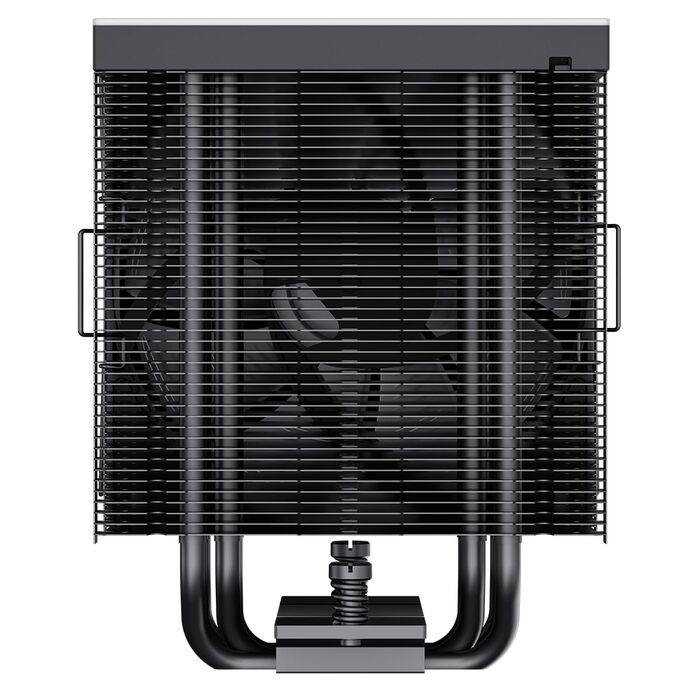 Кулер CPU GAMEMAX SIGMA 550 Infinity (білий) для Intel LGA1851/1700, AMD AM5/AM4, 220W TDP, 5 Heatpipes, 120mm ARGB PWM