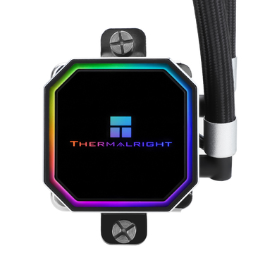 Рідинне охолодження Thermalright Frozen Prism 360 ARGB 3x120мм Intel/AMD