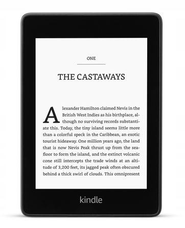 Електронна книга Amazon Kindle Paperwhite 4 8 ГБ 6