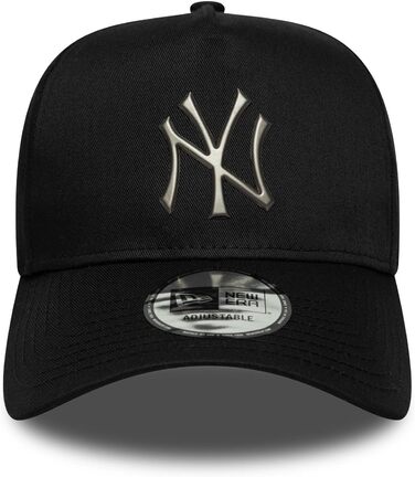 Кепка New Era A-Frame Trucker MLB Unisex – літня кепка з регульованим розміром, Нью-Йорк Янкиз #325