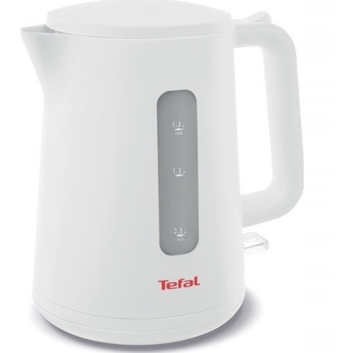 Погружний блендер Tefal HB453138, 450 Вт, білий
