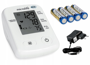 Електронний тонометр Microlife A2 Classic XL для людей з надмірною вагою