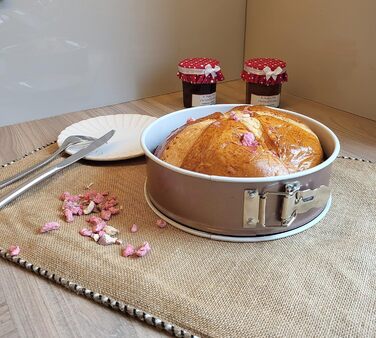 Форма для випічки PATISSE, роз'ємна, діаметр 26 см (20 см)