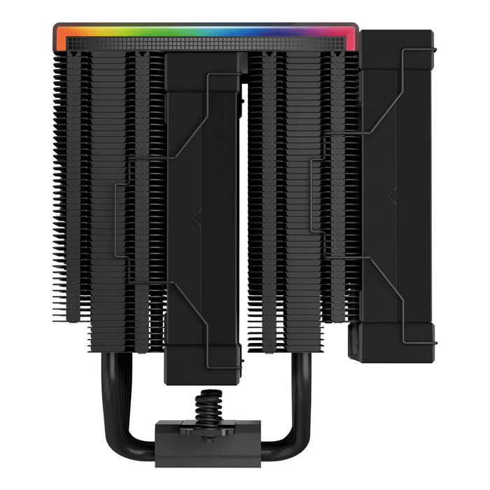 Активне охолодження процесора DeepCool AK620 2x120мм R-AK620-BKNNMT-G