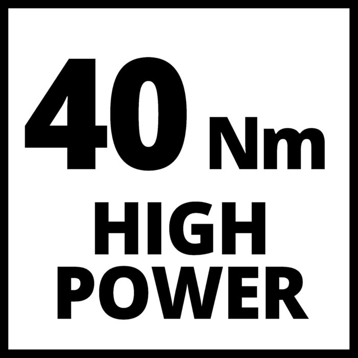 Акумуляторний дриль-шуруповерт Einhell TC-AS 18 Li-Solo (18 В, 2 швидкості, 21 налаштування крутного моменту, LED-підсвітка)