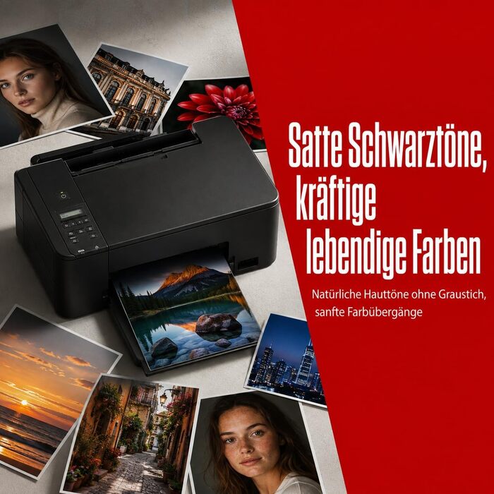 Картриджі Canon PG-560XL та CL-561XL (чорний та кольоровий), комплект для принтерів Canon Pixma