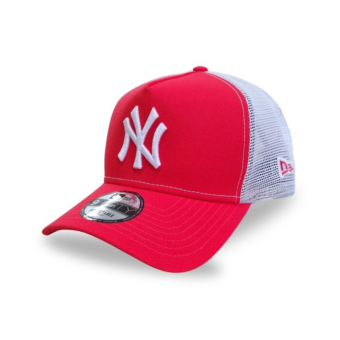 Кепка бейсболка New Era MLB з логотипом команди New York Yankees, Snapback, регульована