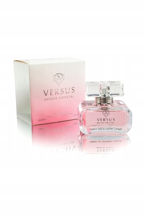 Жіночі парфуми Versus Bright Crystal від Fragrance World, 100 мл