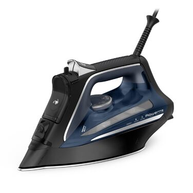 Rowenta Pro Master: Професійний праска з потужною подачею пари, точний ніс, довговічна робота, енергозбереження (DW8209F0)