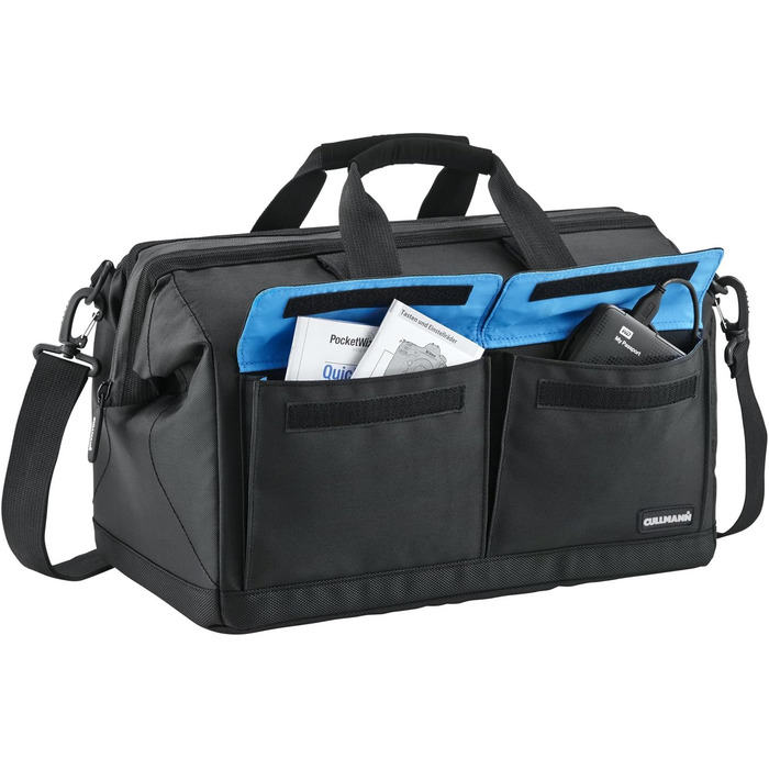 Штатив Cullmann Amsterdam Maxima: компактний, 360x170x200 мм, для фото та відео