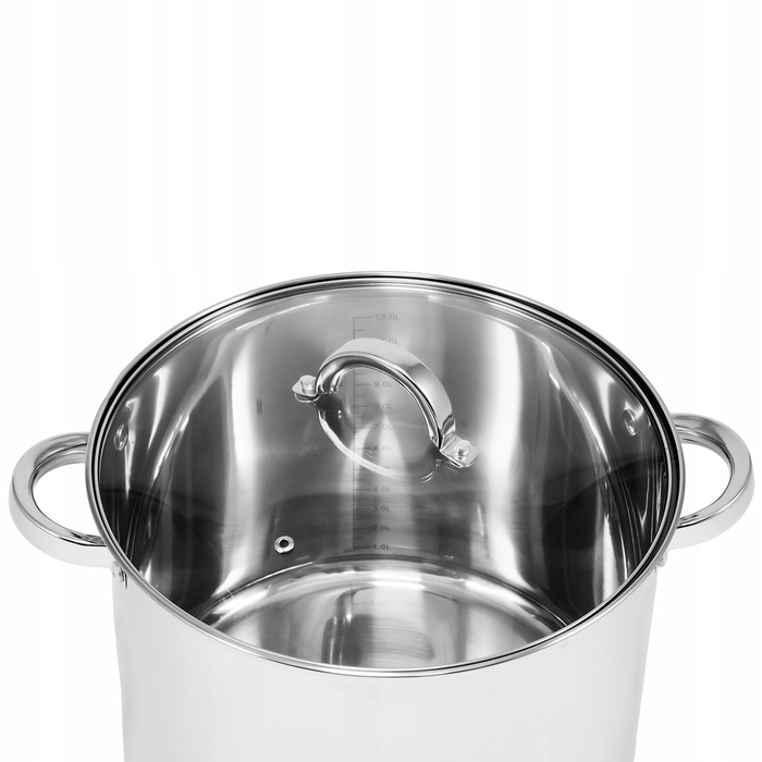 Каструля традиційна Topfann stockpot, 12 л