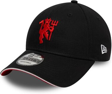 Кепка New Era 9Forty Adjustable з логотипом Manchester United