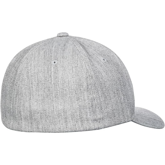 Кепка Billabong All Day Flexfit чоловіча, сіра (Grey Heather)