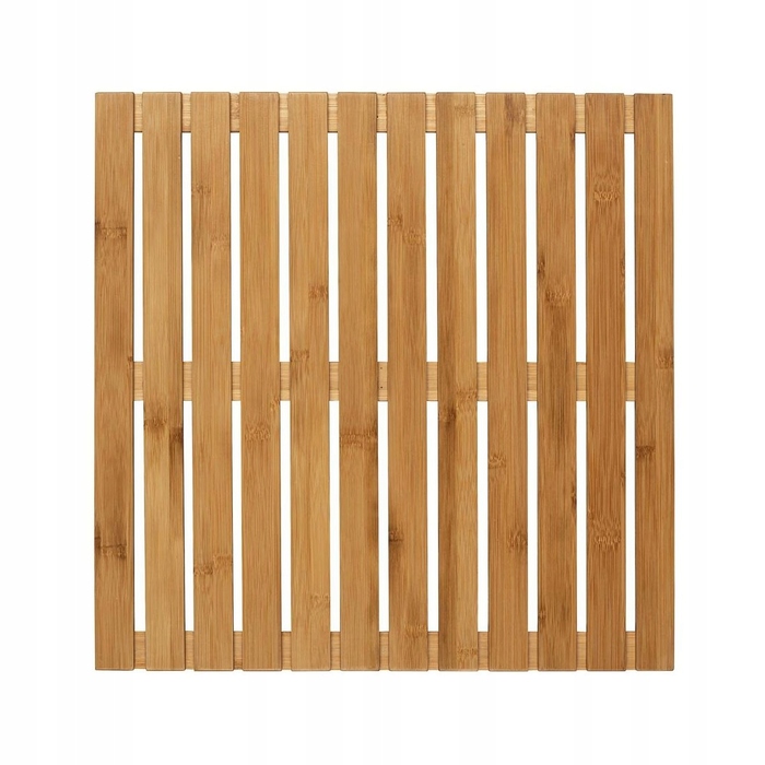 Банбукова килимка у ванну Wenko Bamboo, 50x50 см