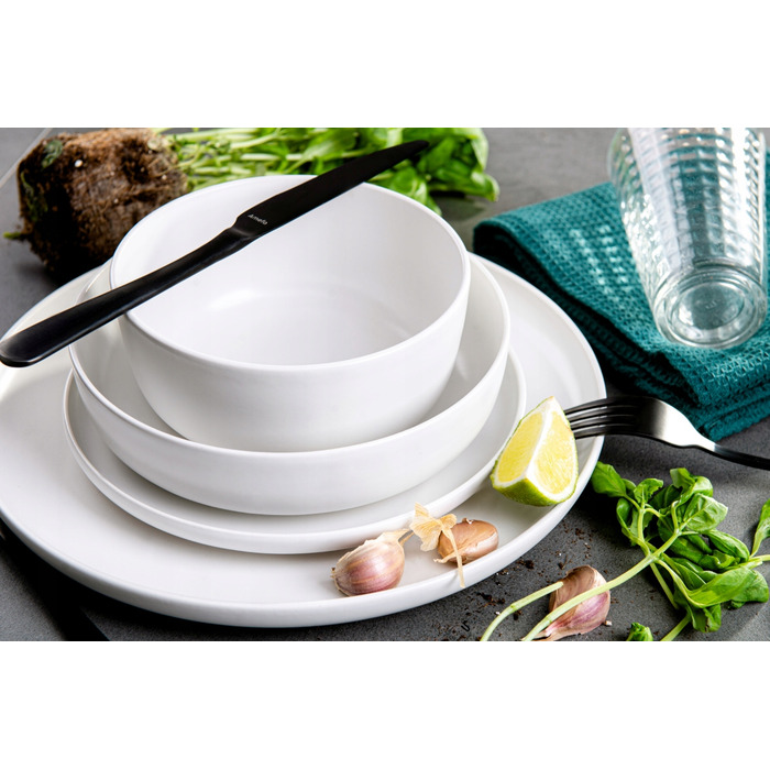 Обідній сервіз Konsimo VICTO, 6 предметів