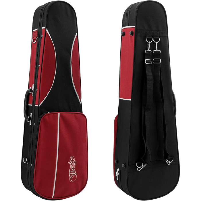 Скрипка для початківців Theodore VLN16-3-4, розмір 3/4, верхня дека з ялини