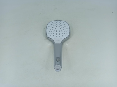 Душова лійка Hansgrohe Select, срібляста, прямокутна, 1-функціональна