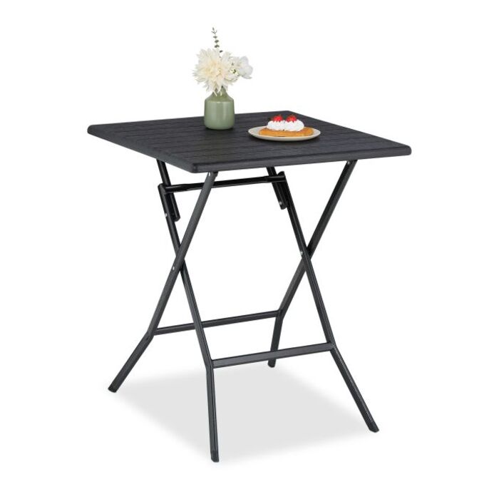 Relaxdays Folding Table