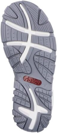 Сандалі жіночі Rieker 68888 Trekking сині, 41 EU - зручне взуття для активного відпочинку