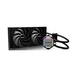 Рідинне охолодження be quiet! Pure Loop 2 280 mm ARGB з 2 PWM вентиляторами
