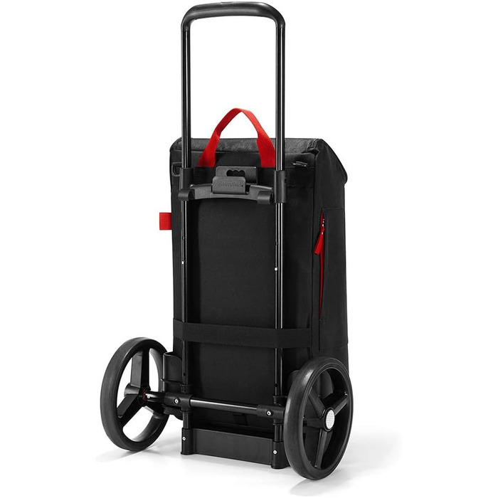 Набір Reisenthel Citycruiser: шасі та сумка - чорний (DF7003)