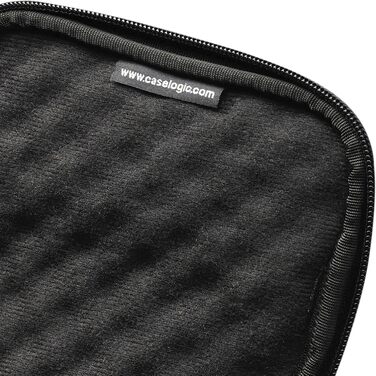 Сумка для камери Case Logic SLRC-200 Black (S) - чорна, з Hammock System та жорстким дном (для дзеркальних фотоапаратів)